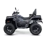 Tłumik LeoVince LV One Evo CFMOTO CForce 1000 V2 EFI 4x4 2025 Slip-On - 2