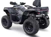 Tłumik LeoVince LV One Evo CFMOTO CForce 1000 V2 EFI 4x4 2025 Slip-On - 3