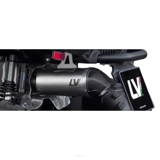 Tłumik LeoVince LV One Evo CFMOTO CForce 1000 V2 EFI 4x4 2025 Slip-On