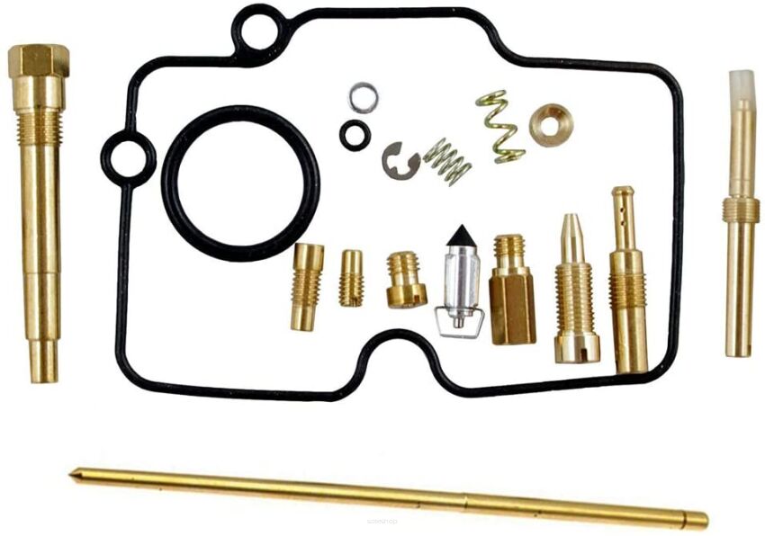 Zestaw naprawczy gaźnika Yamaha