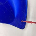 Tylny plastyk błotnik Yamaha - 14