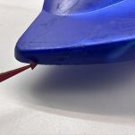 Tylny plastyk błotnik Yamaha - 15