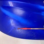 Tylny plastyk błotnik Yamaha - 11