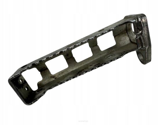 Stopka lewa, kierowcy Yamaha