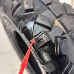 Opony GoldSpeed SX 21×6-10 6PR 27P PPM Yellow DOT 1418 - 13