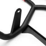 Bumper zderzak tył CF Moto CFORCE 520 - SQUDDE (czarny) - 5