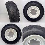 Komplet felg z oponami Yamaha - 12