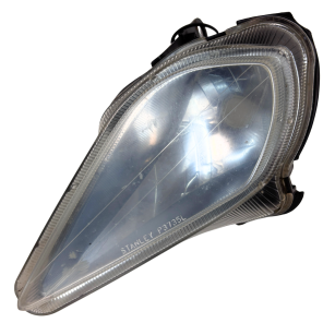 Lewa przednia lampa Yamaha