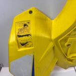 Plastik nadkola tył Suzuki - 6