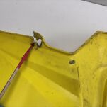 Plastik nadkola tył Suzuki - 9