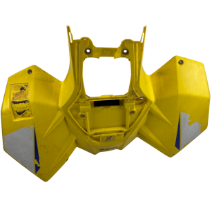 Plastik nadkola tył Suzuki