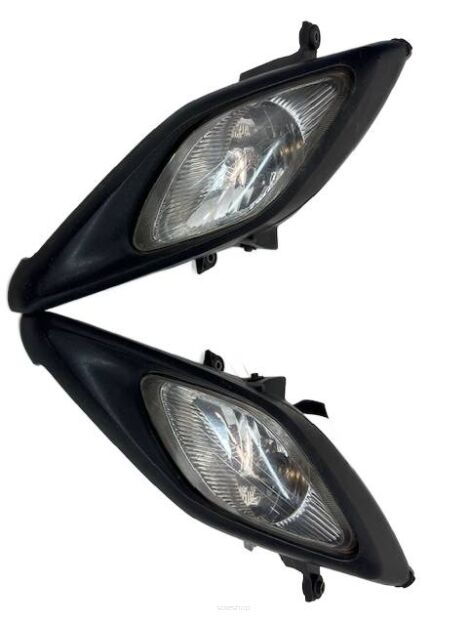 Reflektory lampy przód Yamaha