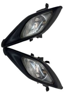 Reflektory lampy przód Yamaha Raptor