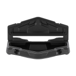 Kufer przedni Tesseract X6F 42L CFMOTO CFORCE 625 Touring HDPE box ATV szybki montaż - 2