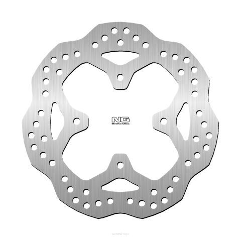 Tarcza hamulcowa przód NG NG1476X Wave Polaris