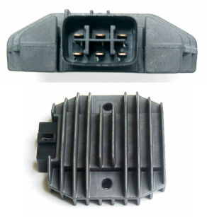 Regulator napięcia / prostownik TOURMAX RGU-210 Yamaha