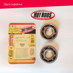 Łożyska wału korbowego Hot Rods Yamaha YFZ 450R YFZ 450X zestaw naprawczy K070 - 2