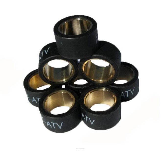 Rolki wariatora komplet 8 szt Yamaha