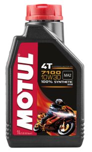 Olej silnikowy MOTUL 7100 4T 10W30 1L
