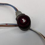 Lampki kontrolne Yamaha - 4