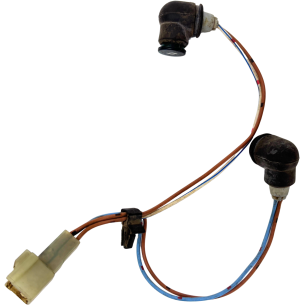 Lampki kontrolne Yamaha