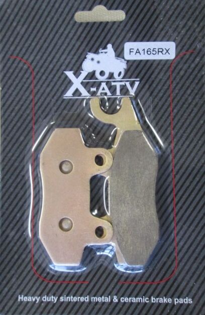 Klocki hamulcowe lewa strona Yamaha Kawasaki Suzuki 