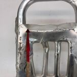 Zderzak przedni bumper Suzuki - 2