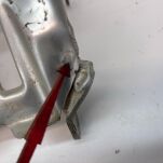 Zderzak przedni bumper Suzuki - 13