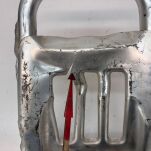 Zderzak przedni bumper Suzuki - 4