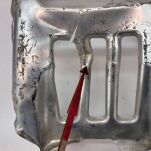 Zderzak przedni bumper Suzuki - 9