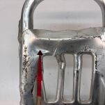 Zderzak przedni bumper Suzuki - 3