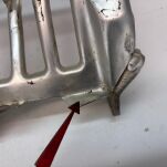 Zderzak przedni bumper Suzuki - 12