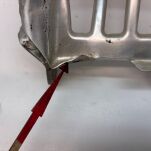 Zderzak przedni bumper Suzuki - 11