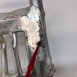 Zderzak przedni bumper Suzuki - 6