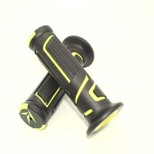 Manetki ATV GH003 żółte 22 mm