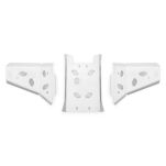 Zestaw osłon podwozia Squdde do Quada Yamaha Grizzly 700 - 2