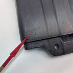 Osłona podwozia CAN-AM Renegade 500 570 650 800R 850 1000 1000R OEM 705005775 oryginał używany - 8