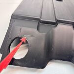 Osłona podwozia CAN-AM Renegade 500 570 650 800R 850 1000 1000R OEM 705005775 oryginał używany - 5