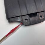Osłona podwozia CAN-AM Renegade 500 570 650 800R 850 1000 1000R OEM 705005775 oryginał używany - 7