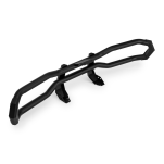 Bumper zderzak tył GOES czarny - 3