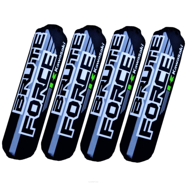 Osłony amortyzatorów skarpety Kawasaki