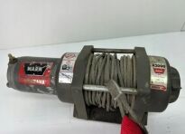 Wyciągarka do quada Yamaha Warn A2000 - 4