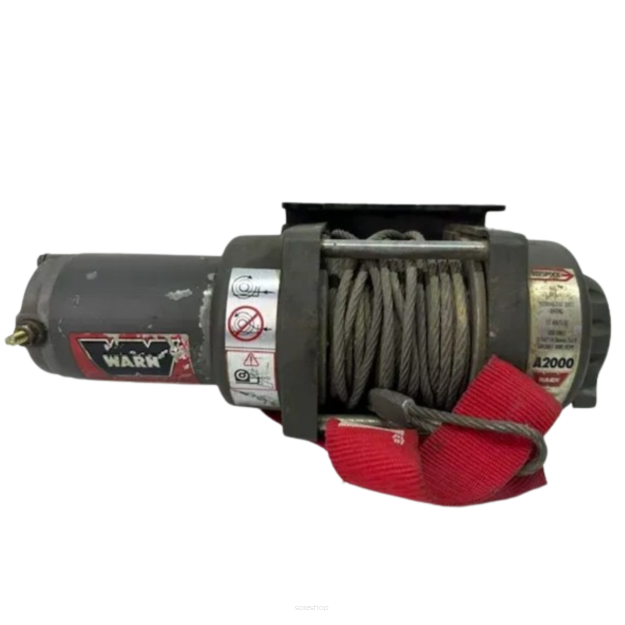 Wyciągarka do quada Yamaha Warn A2000