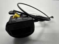 Kciuk gazu z linką + przełącznik napędów Polaris - 5