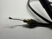 Kciuk gazu z linką + przełącznik napędów Polaris - 7