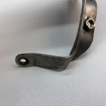 Lewy uchwyt tylnego plastiku Yamaha - 4