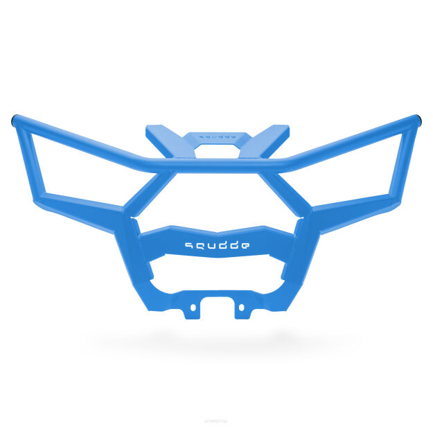 Bumper zderzak przód NIEBIESKI SEGWAY AT6 SQUDDE
