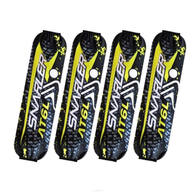 Osłony amortyzatorów skarpety Segway