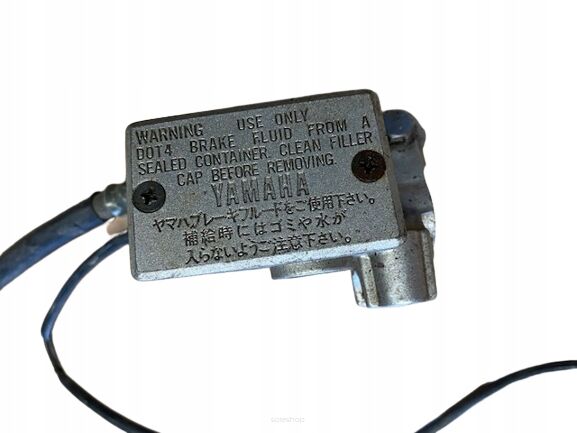 Pompa hamulcowa przednia Yamaha