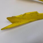 Osłona owiewka lampy przód Suzuki - 5